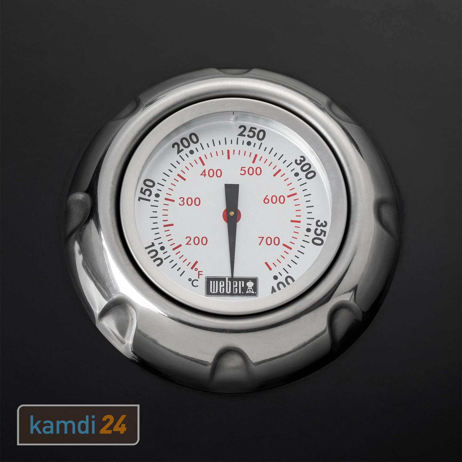 Weber Summit E-670 GBS Gas-Grillstation Schwarz 12 Weber Summit E-670 GBS Gas-Grillstation Schwarz – Bild 10