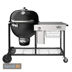 Weber Summit Kamado S6 Holzkohlegrill