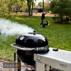 Weber Summit Kamado S6 Holzkohlegrill -Küche Grill Laden weber summit kamado s6 holzkohlegrill 25517 m 10