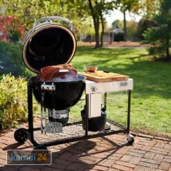 Weber Summit Kamado S6 Holzkohlegrill -Küche Grill Laden weber summit kamado s6 holzkohlegrill 25517 m 11