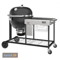 Weber Summit Kamado S6 Holzkohlegrill -Küche Grill Laden weber summit kamado s6 holzkohlegrill 25517 m 2