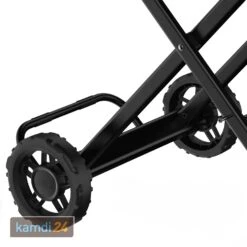 Weber Traveler Stealth Edition Gasgrill Schwarz -Küche Grill Laden weber traveler stealth edition gasgrill schwarz 25531 m 5