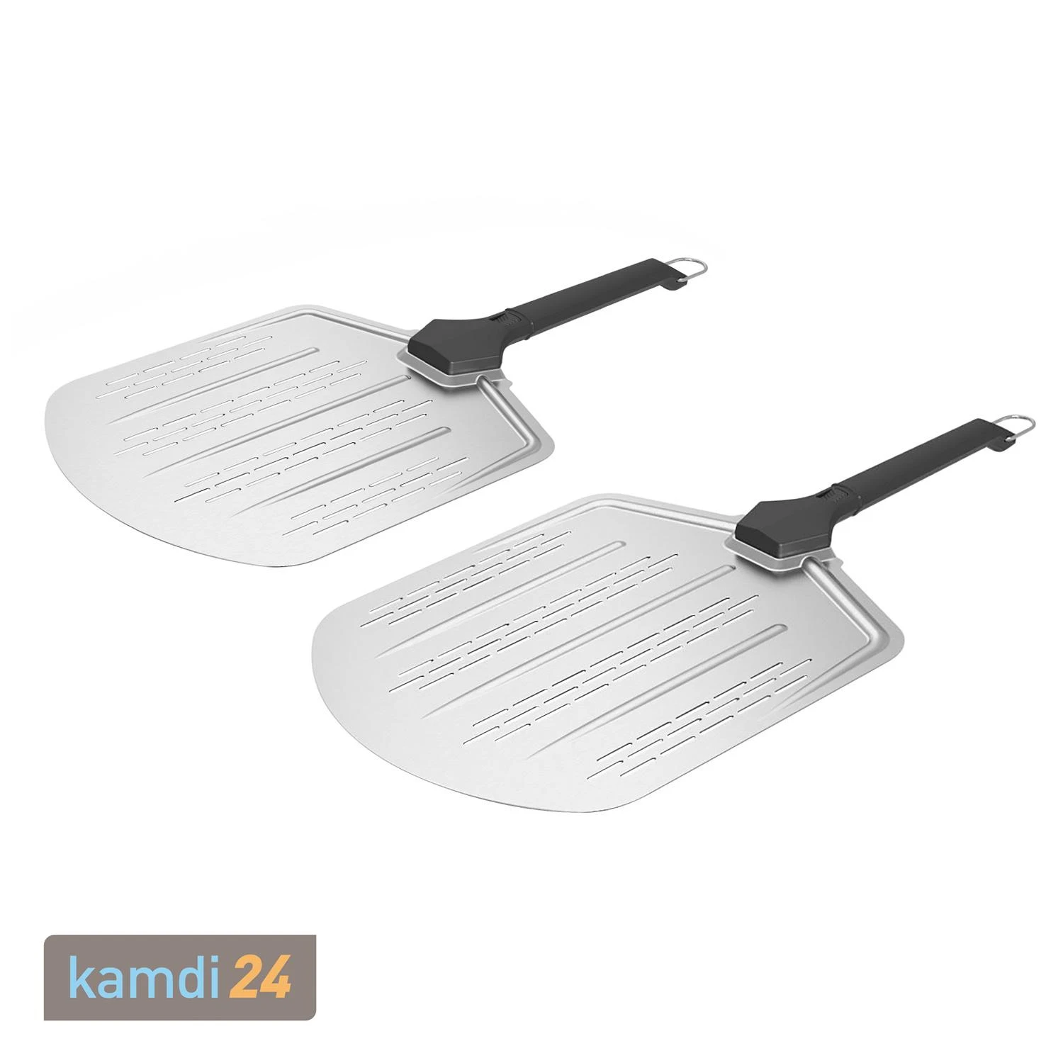 Witt Pizzaschieber Perforiert 36 Cm Aluminium 6 Witt Pizzaschieber Perforiert 36 Cm Aluminium – Bild 4