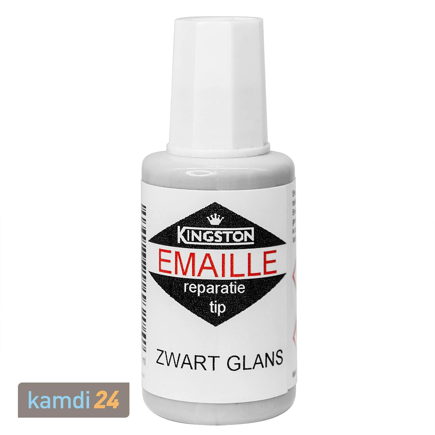 Yakiniku Emaille-Ausbesserungslack Schwarz 20 Ml 3 Yakiniku Emaille-Ausbesserungslack Schwarz 20 Ml