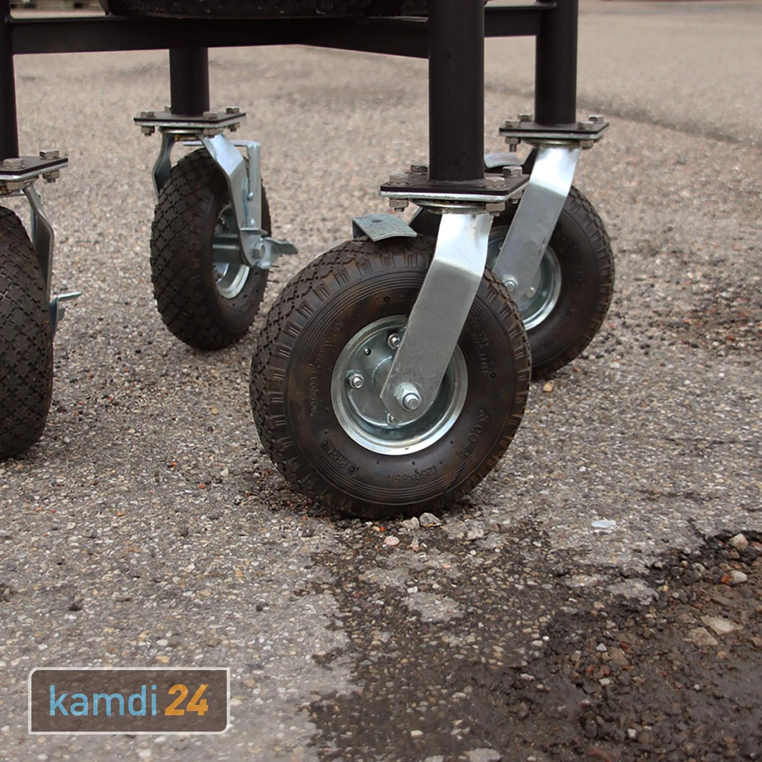 Yakiniku Gastro Pro-Gestell Für Keramik Grill Kamado XL 6 Yakiniku Gastro Pro-Gestell Für Keramik Grill Kamado XL – Bild 4