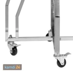 Yakiniku Gestell Mit Seitentischen Für Keramik Grill Kamado L 7 Yakiniku Gestell Mit Seitentischen Für Keramik Grill Kamado L -Küche Grill Laden yakiniku gestell mit seitentischen fuer keramik grill kamado l 20401 m 1