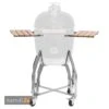 Yakiniku Gestell Mit Seitentischen Für Keramik Grill Kamado M -Küche Grill Laden yakiniku gestell mit seitentischen fuer keramik grill kamado m