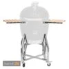 Yakiniku Gestell Mit Seitentischen Für Keramik Grill Kamado XL -Küche Grill Laden yakiniku gestell mit seitentischen fuer keramik grill kamado xl
