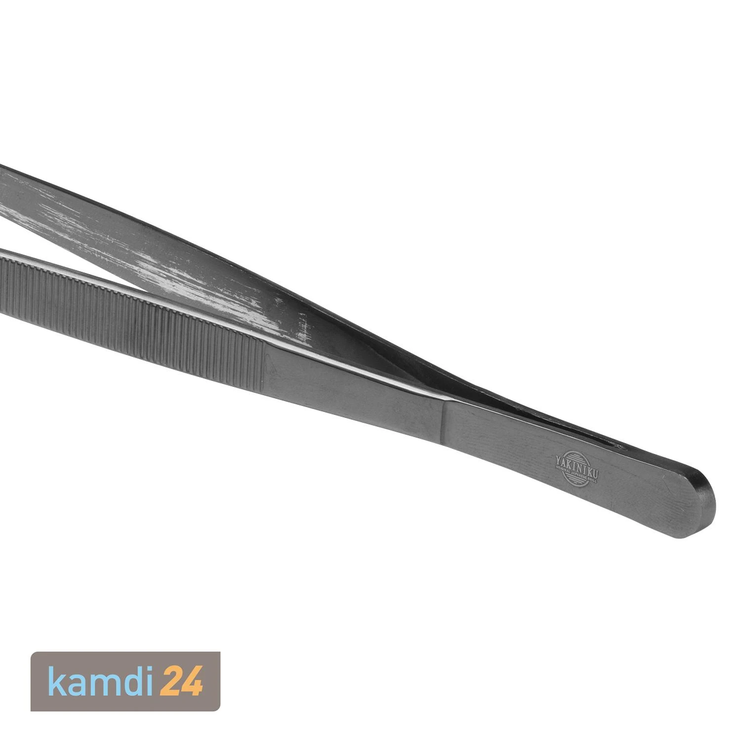 Yakiniku Grillpinzette Gerade Für Kamado Und Shichirin Grill 5 Yakiniku Grillpinzette Gerade Für Kamado Und Shichirin Grill – Bild 3