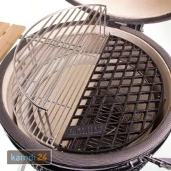 Yakiniku Grillrost Erhöhung Halb Für Keramik Grill Kamado L -Küche Grill Laden yakiniku grillrost erhoehung halb fuer keramik grill kamado l 22905 m 4