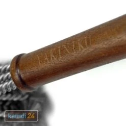 Yakiniku Grillrost-Reinigungsbürste Mit Akazienholzgriff -Küche Grill Laden yakiniku grillrost reinigungsbuerste mit akazienholzgriff 22927 m 2