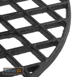 Yakiniku Gusseisenrost Mit Logo Für Keramik Grill Kamado Compact -Küche Grill Laden yakiniku gusseisenrost mit logo fuer keramik grill kamado compact 22908 m 2