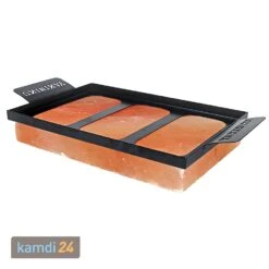 Yakiniku Himalaya-Salzplanke Mit Halterung 11 Yakiniku Himalaya-Salzplanke Mit Halterung -Küche Grill Laden yakiniku himalaya salzplanke mit halterung 23602 m 2