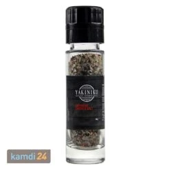 Yakiniku Japanisches Rauchsalz 30 G Streuer