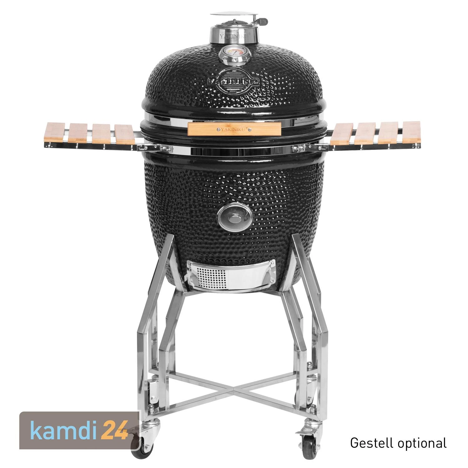 Yakiniku Keramik Grill Kamado L 19" Inkl. Pro-Set 12 Yakiniku Keramik Grill Kamado L 19" Inkl. Pro-Set – Bild 10