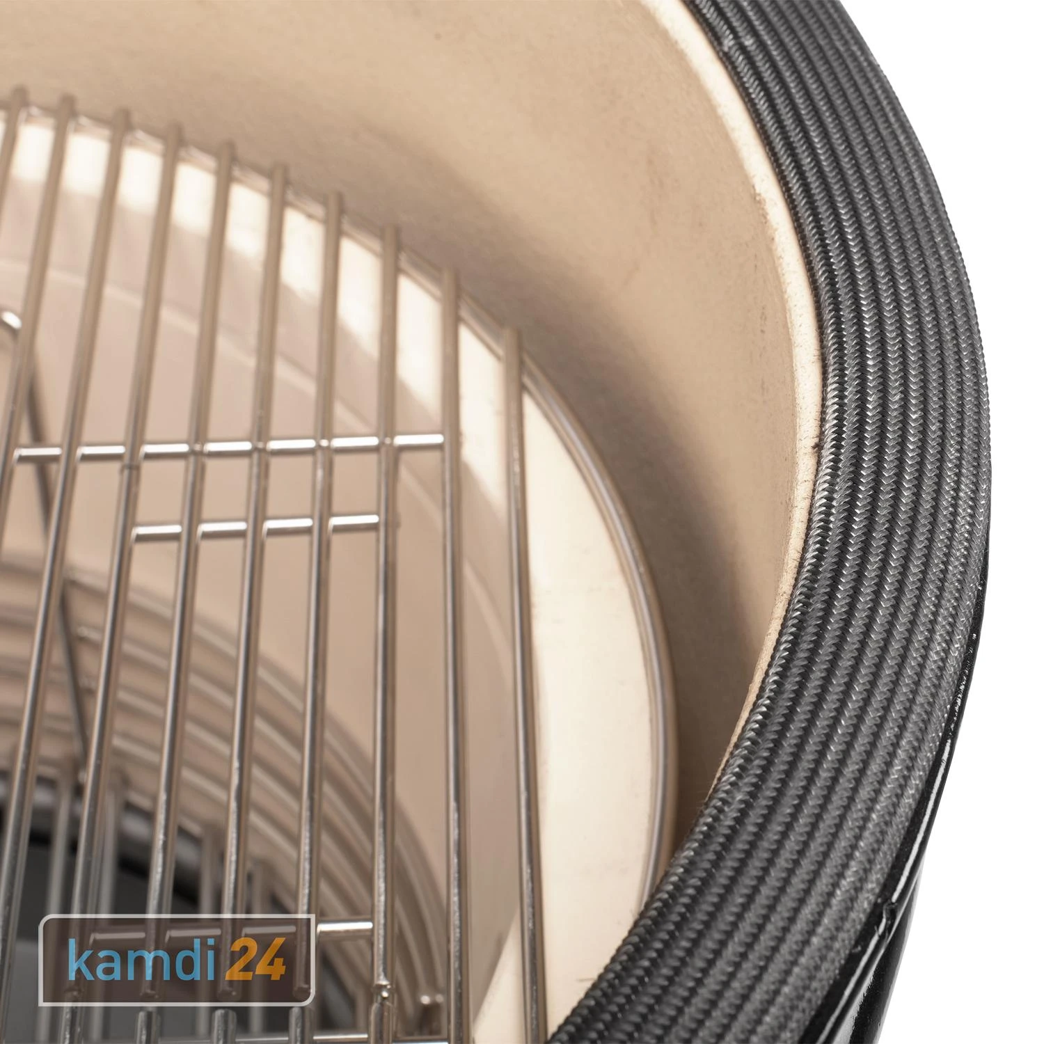 Yakiniku Keramik Grill Kamado L 19" Inkl. Pro-Set 9 Yakiniku Keramik Grill Kamado L 19" Inkl. Pro-Set – Bild 7
