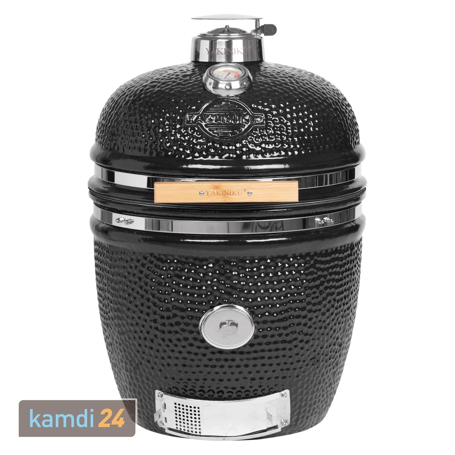Yakiniku Keramik Grill Kamado L 19" Inkl. Pro-Set 3 Yakiniku Keramik Grill Kamado L 19" Inkl. Pro-Set