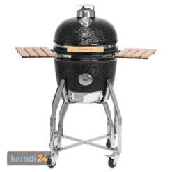 Yakiniku Keramik Grill Kamado M 16" Mit Gestell