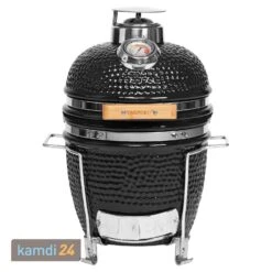 Yakiniku Keramik Grill Kamado Mini 11" Inkl. Tragegestell