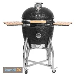 Yakiniku Keramik Grill Kamado XL 22" Mit Gestell Inkl. Pro-Set
