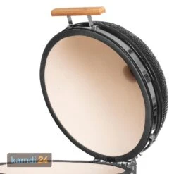 Yakiniku Keramik Grill Kamado XL 22" Mit Gestell Inkl. Pro-Set -Küche Grill Laden yakiniku keramik grill kamado xl 22 mit gestell inkl pro set 25670 m 4