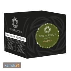 Yakiniku Räucherchunks Ahorn 500 G