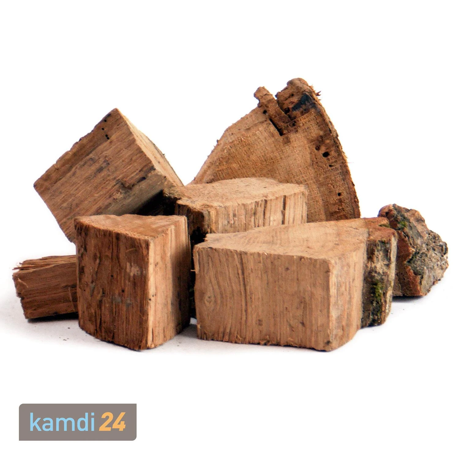 Yakiniku Räucherchunks Eiche 500 G 4 Yakiniku Räucherchunks Eiche 500 G – Bild 2