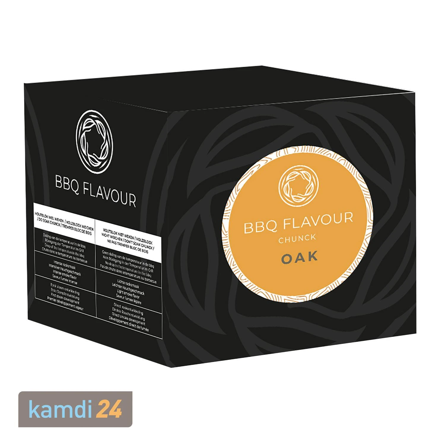 Yakiniku Räucherchunks Eiche 500 G 3 Yakiniku Räucherchunks Eiche 500 G