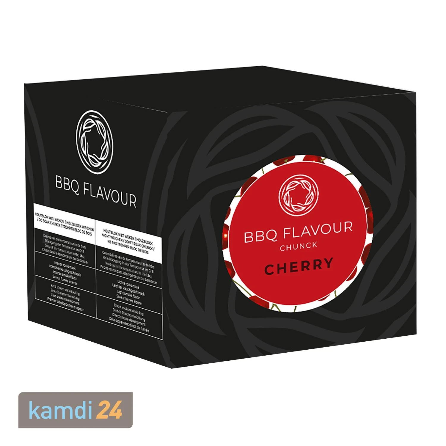 Yakiniku Räucherchunks Kirsche 500 G 3 Yakiniku Räucherchunks Kirsche 500 G