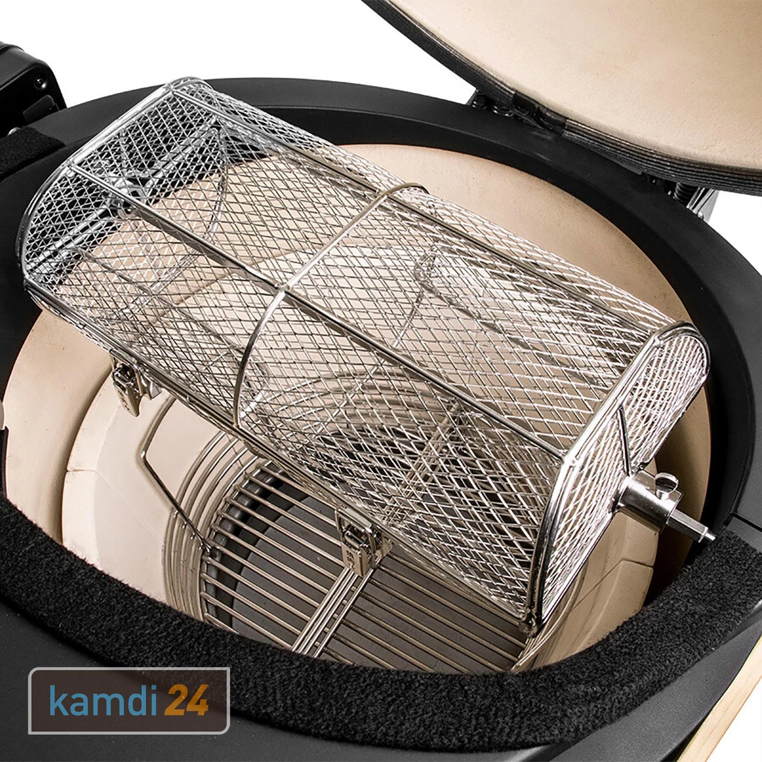 Yakiniku Rotisseriekorb 11 Yakiniku Rotisseriekorb – Bild 9