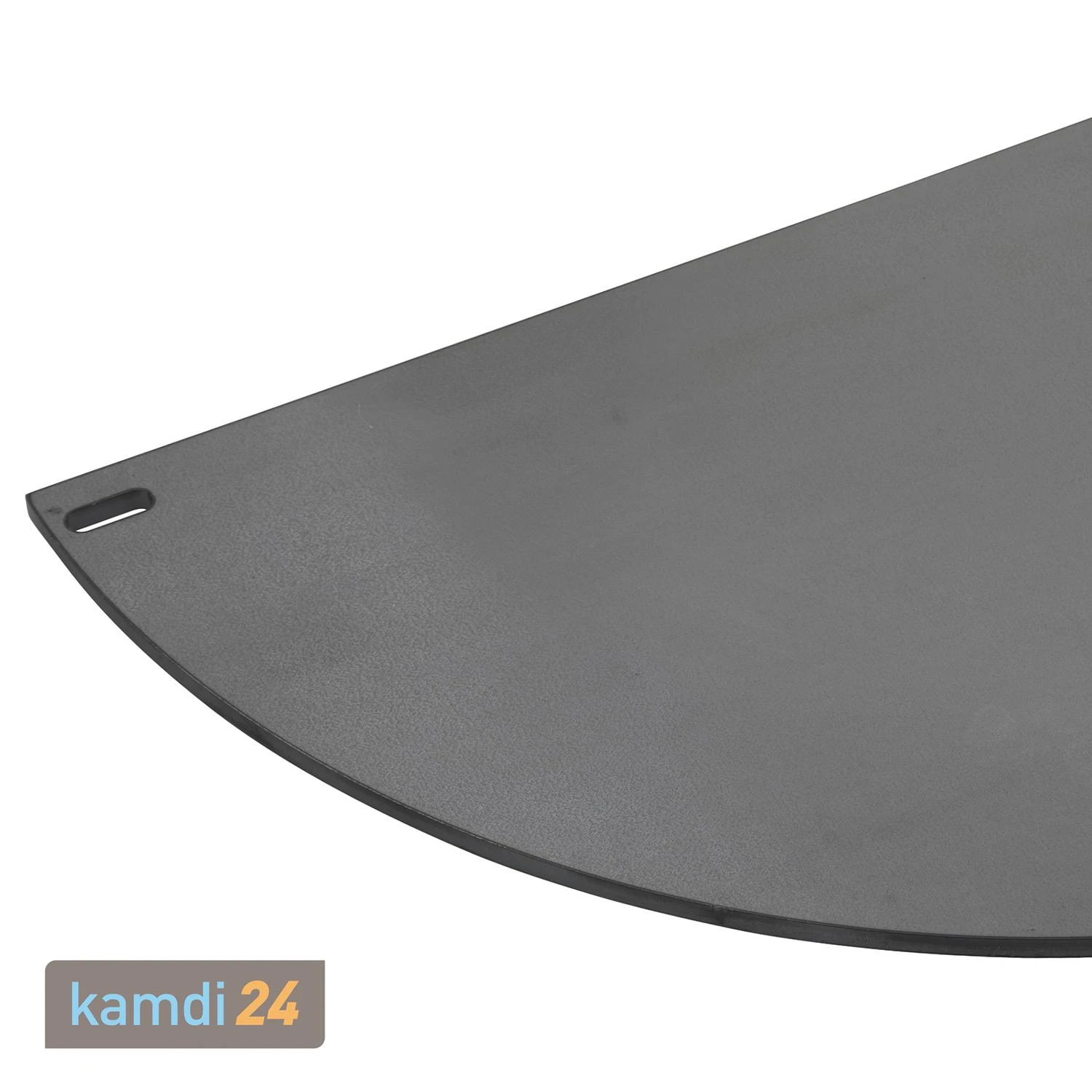 Yakiniku Teppanyaki Grillplatte Halbmond Für Keramik Grill Kamado XL 5 Yakiniku Teppanyaki Grillplatte Halbmond Für Keramik Grill Kamado XL – Bild 3
