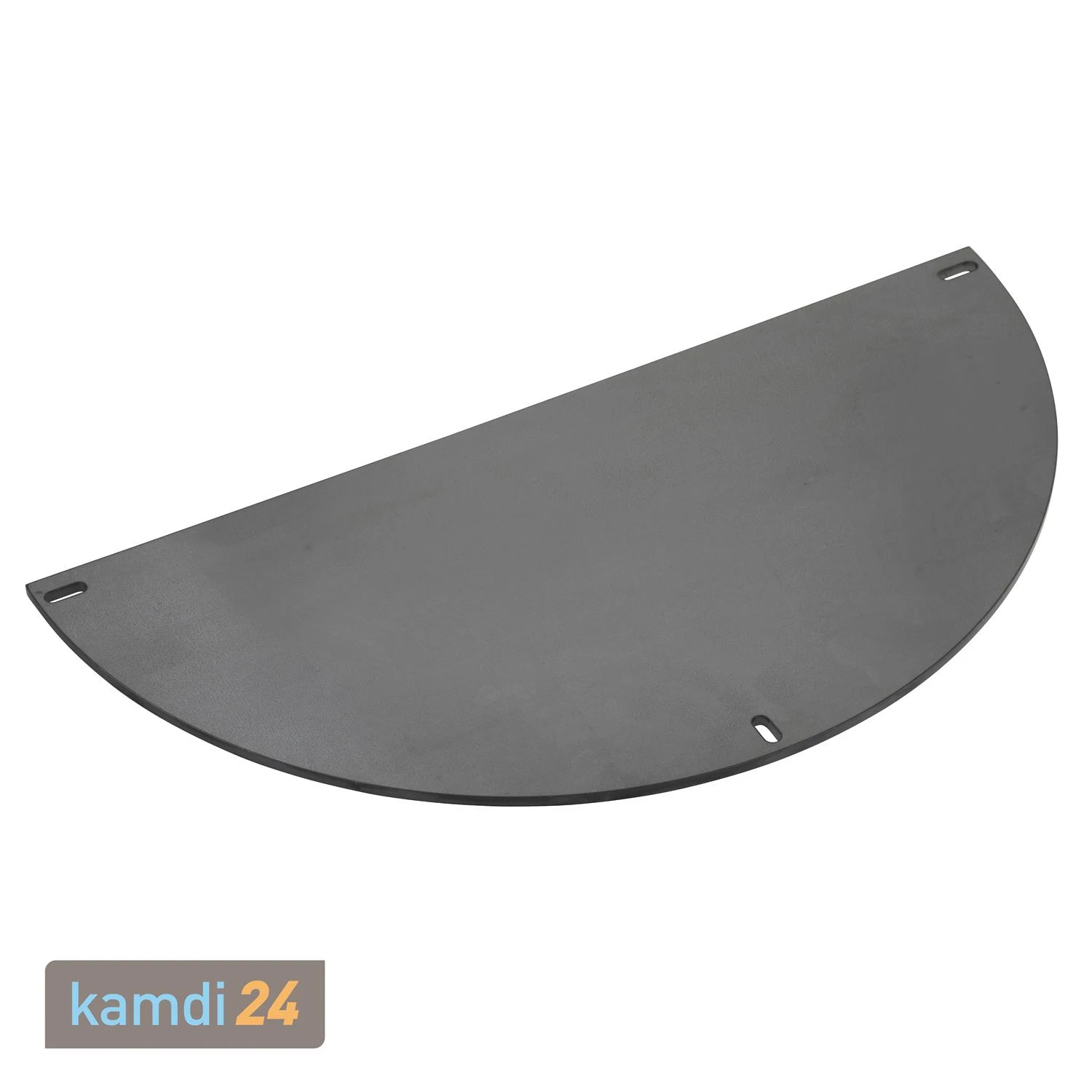 Yakiniku Teppanyaki Grillplatte Halbmond Für Keramik Grill Kamado XL 3 Yakiniku Teppanyaki Grillplatte Halbmond Für Keramik Grill Kamado XL