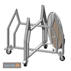 Yakiniku Universalhalterung Für Keramik Grill Kamado XL Pro-Gestell -Küche Grill Laden yakiniku universalhalterung fuer kamado xl pro gestell 22914 m 2