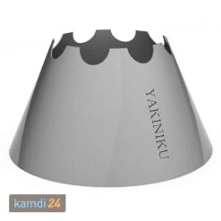 Yakiniku Wok-Kamin Vulcano L