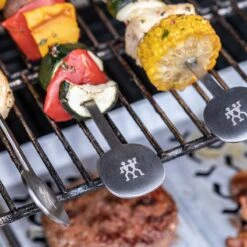 ZWILLING BBQ+ Grillspieße Edelstahl, 5-tlg. -Küche Grill Laden zwilling bbq grillspie e edelstahl 5 tlg 7fa96310966cbb2c5f4443996eb02438