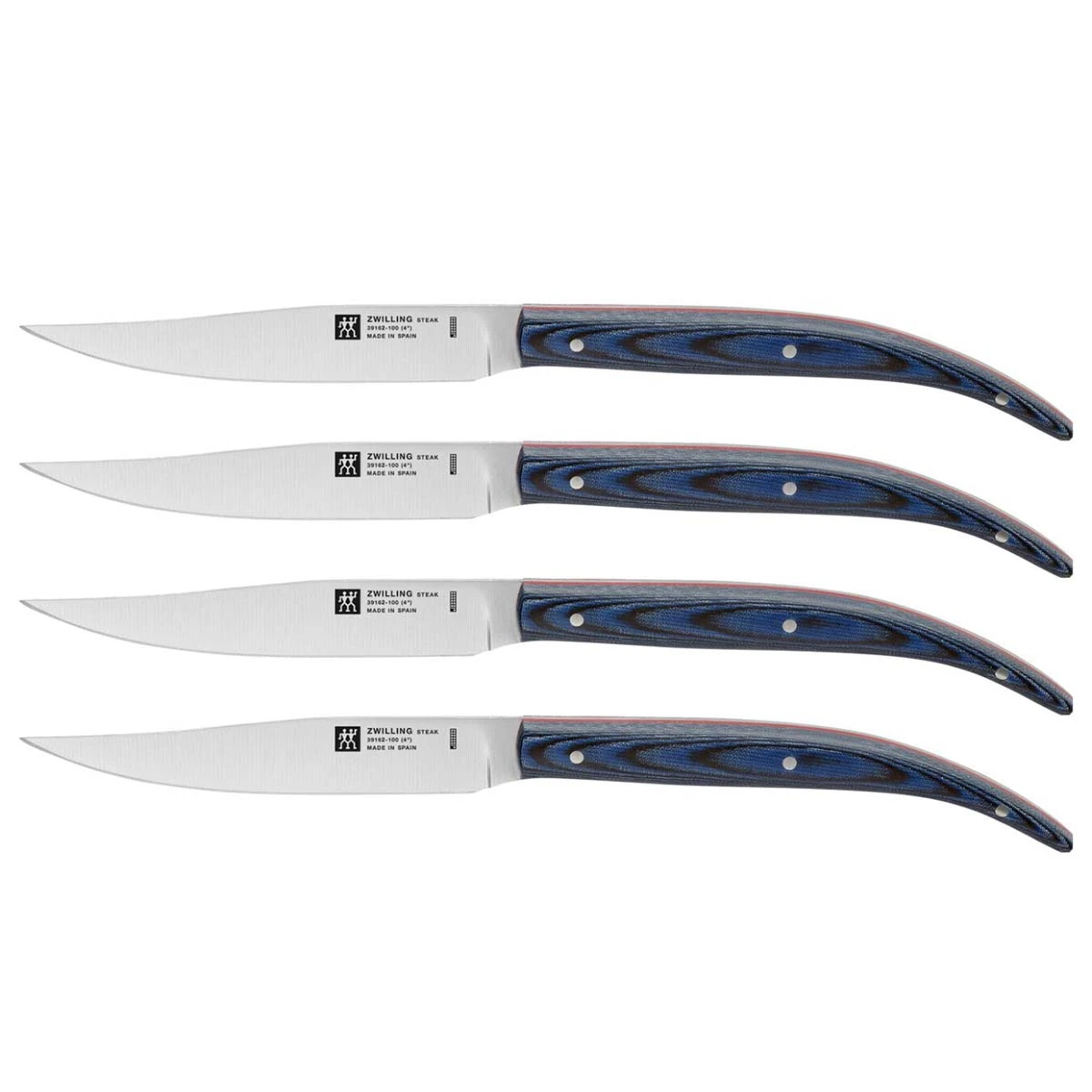 ZWILLING PRO Steakmesserset, 4er Set 5 ZWILLING PRO Steakmesserset, 4er Set – Bild 3